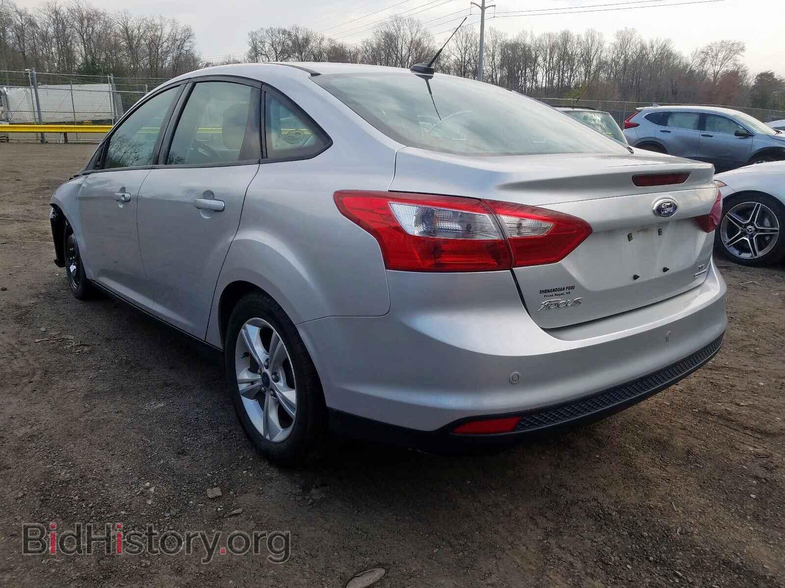 2014 FORD FOCUS - VIN: 1FADP3F27EL360532 - Photo 3