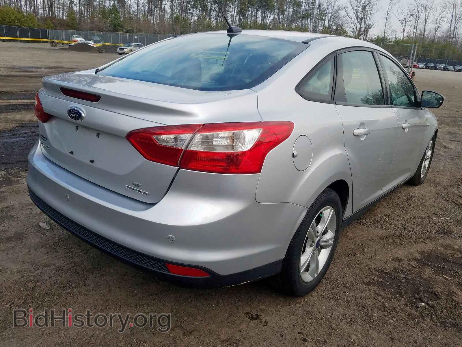 2014 FORD FOCUS - VIN: 1FADP3F27EL360532 - Photo 4