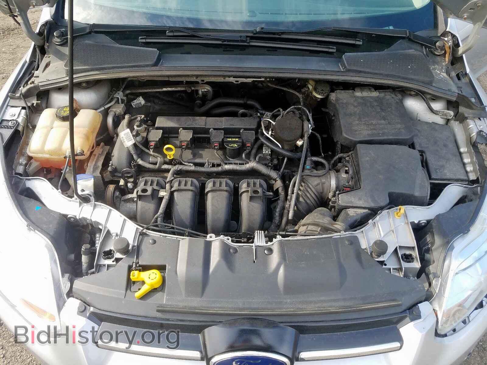 2014 FORD FOCUS - VIN: 1FADP3F27EL360532 - Photo 7