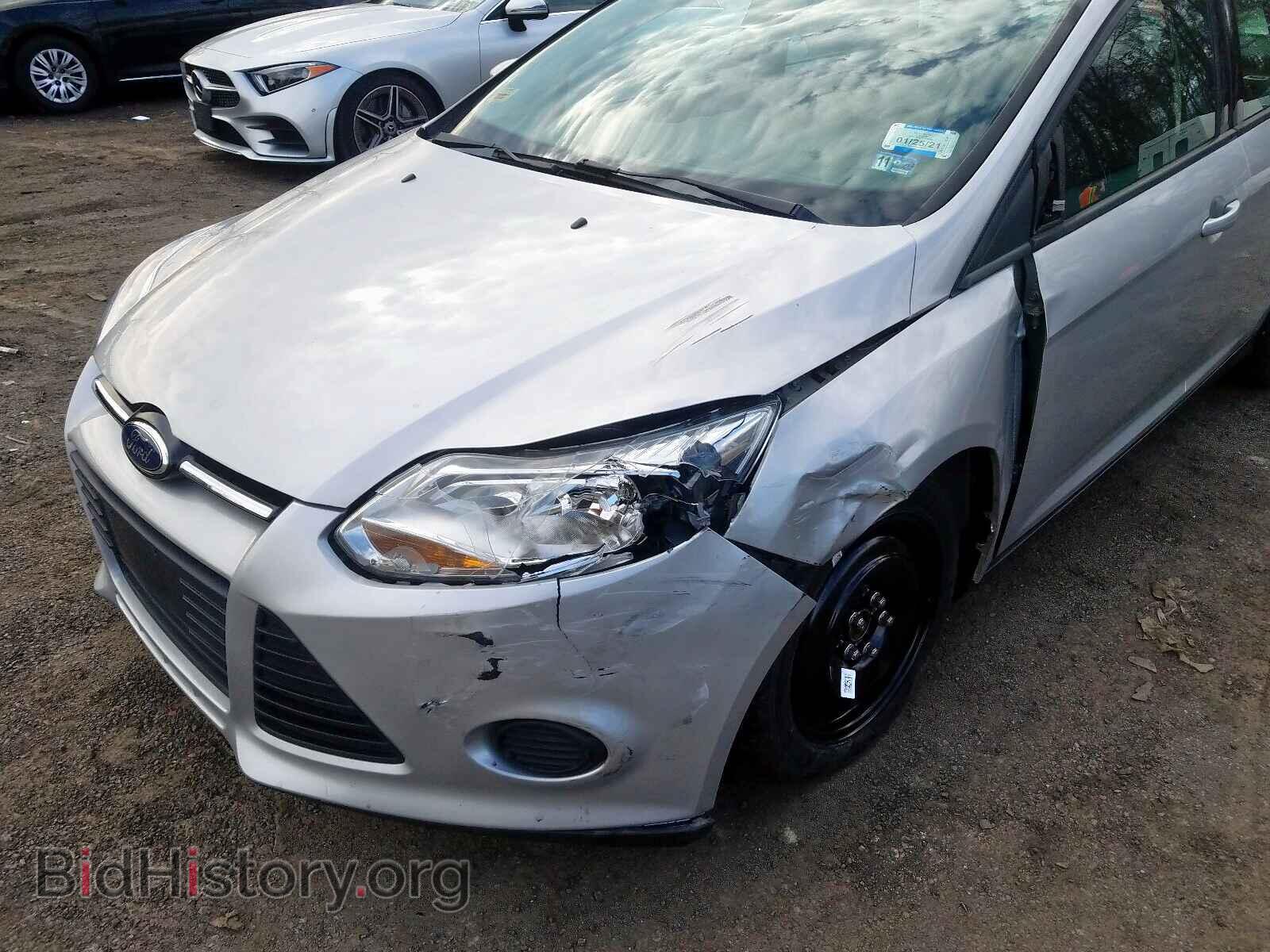 2014 FORD FOCUS - VIN: 1FADP3F27EL360532 - Photo 9