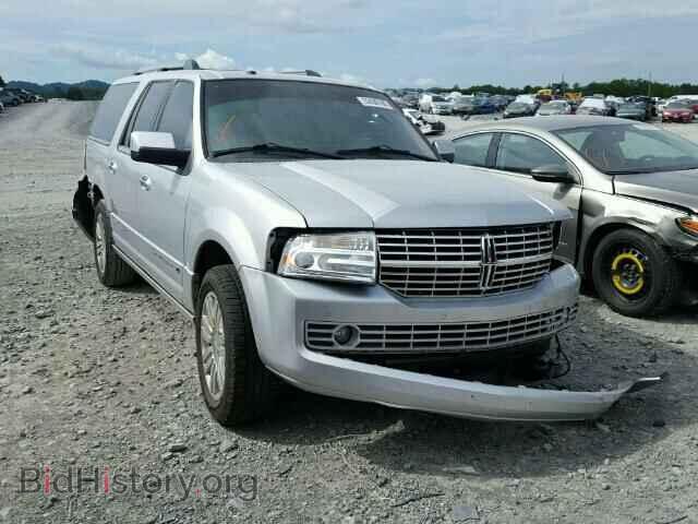 Фотография 5LMJJ3J55BEJ08013 - LINCOLN NAVIGATOR 2011