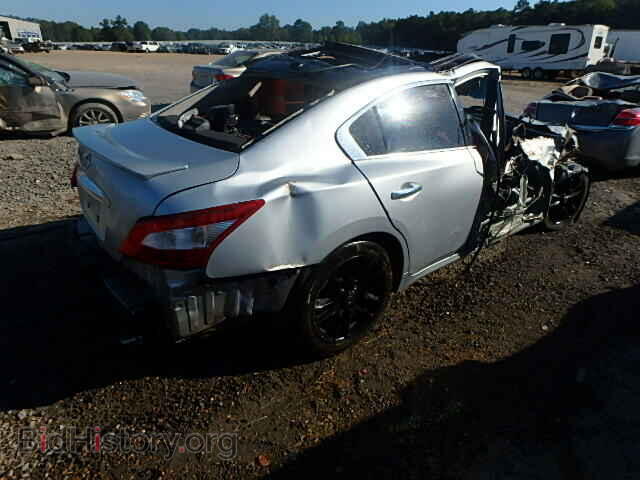 2009 NISSAN MAXIMA - VIN: 1N4AA51E39C814959 - Фото 4