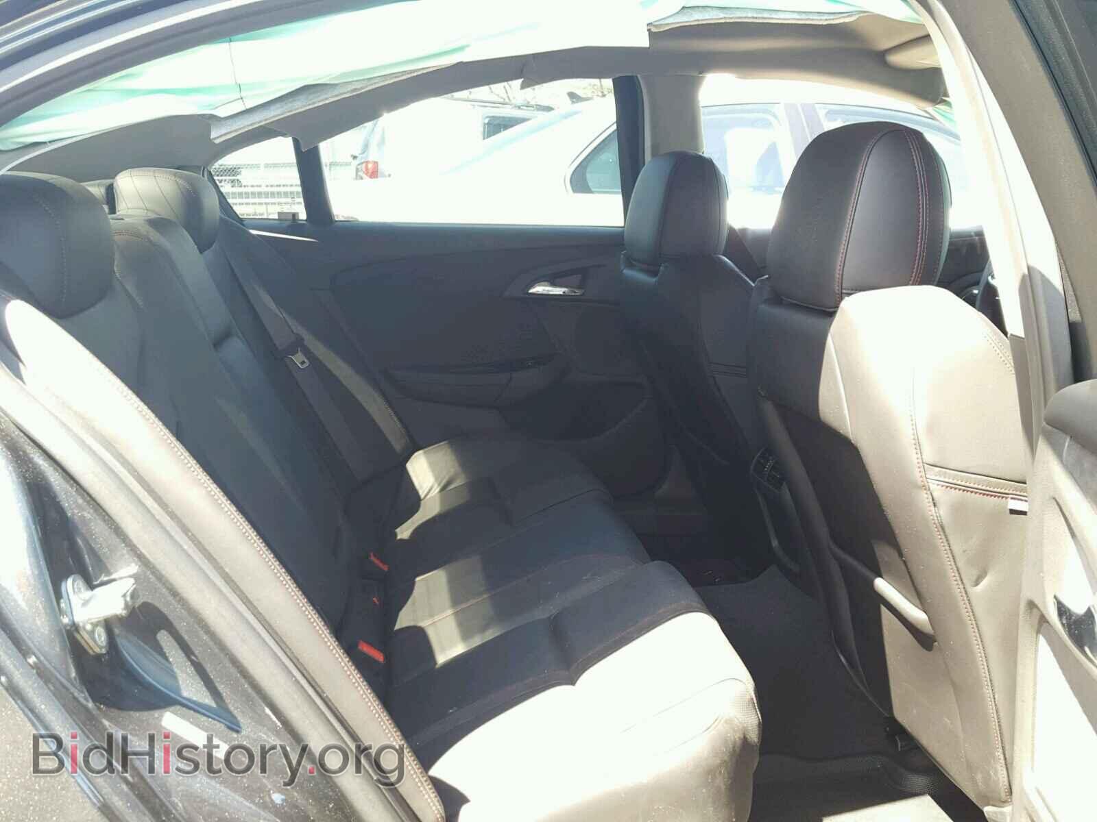 2017 CHEVROLET SS - VIN: 6G3F25RWXHL302014 - Фото 6