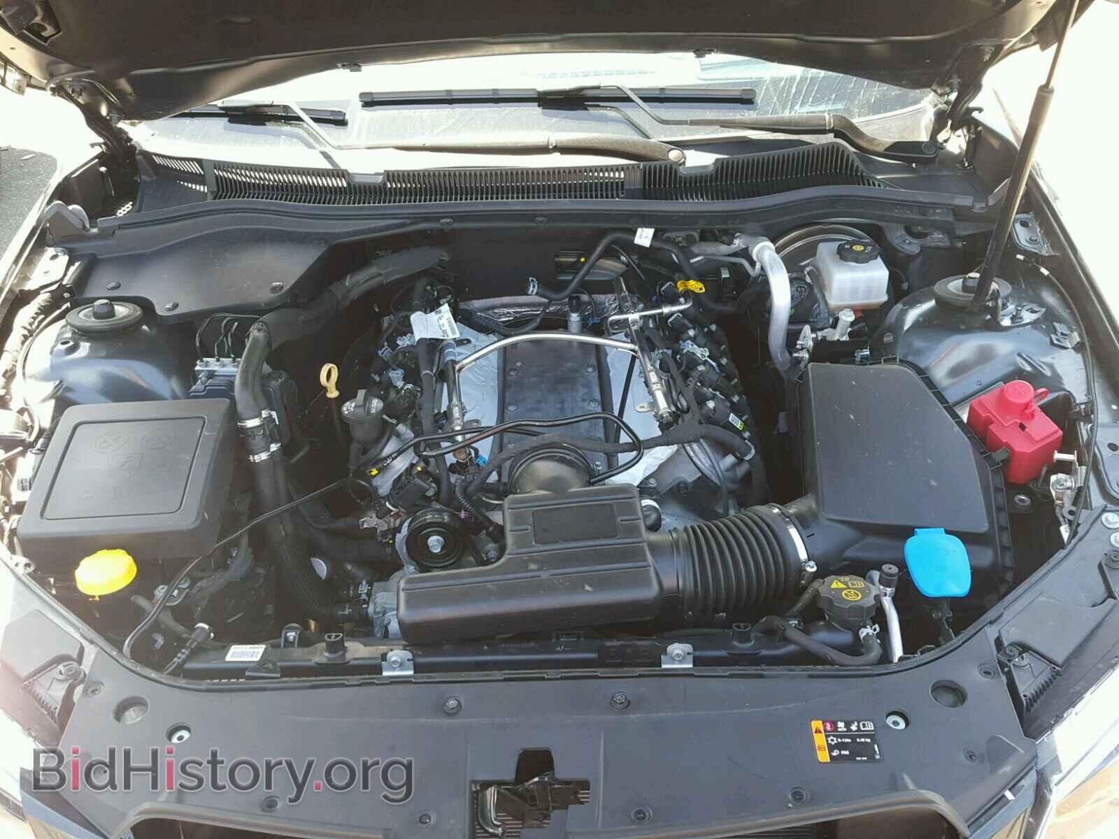 2017 CHEVROLET SS - VIN: 6G3F25RWXHL302014 - Фото 7