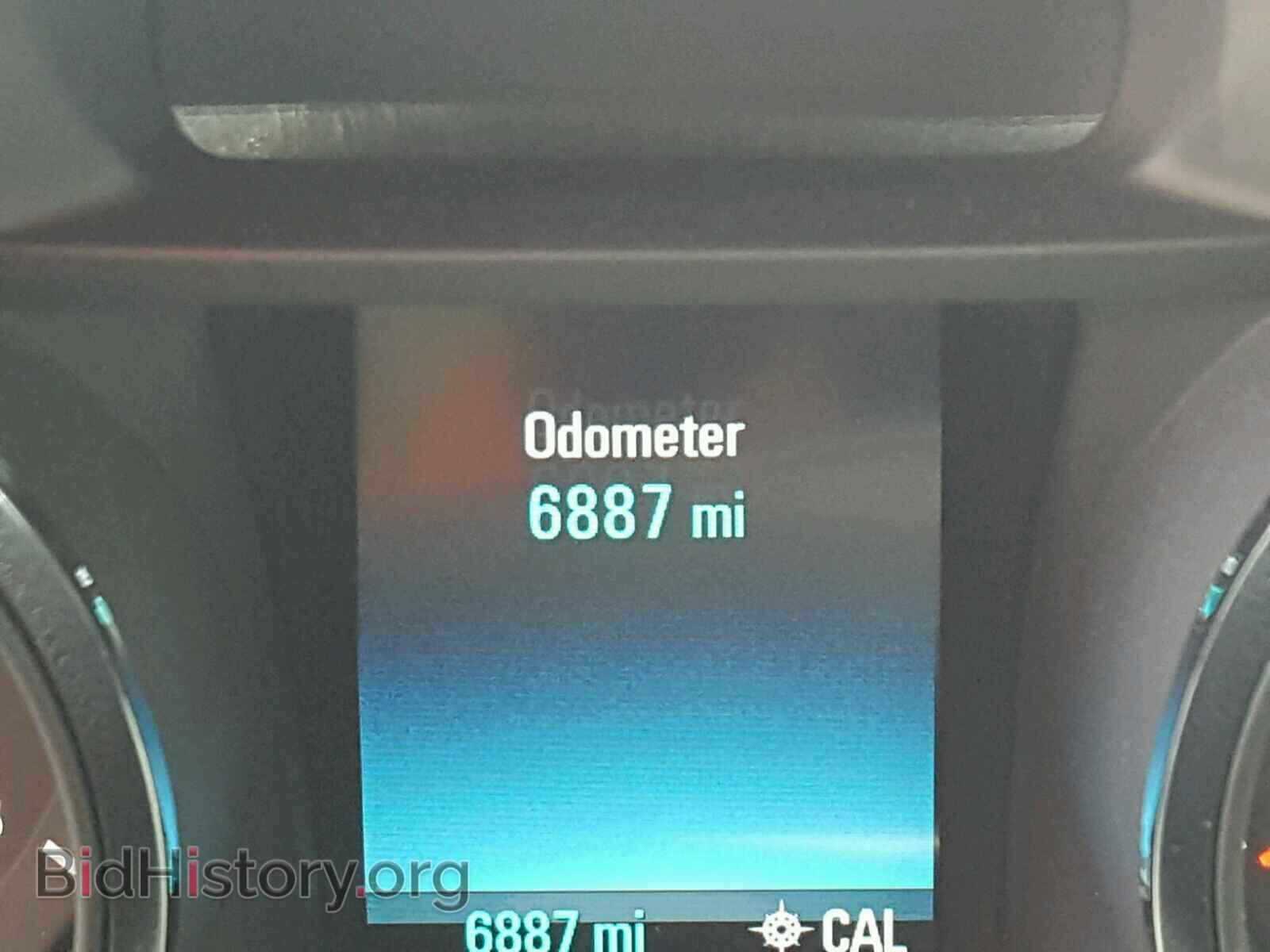 2017 CHEVROLET SS - VIN: 6G3F25RWXHL302014 - Фото 8