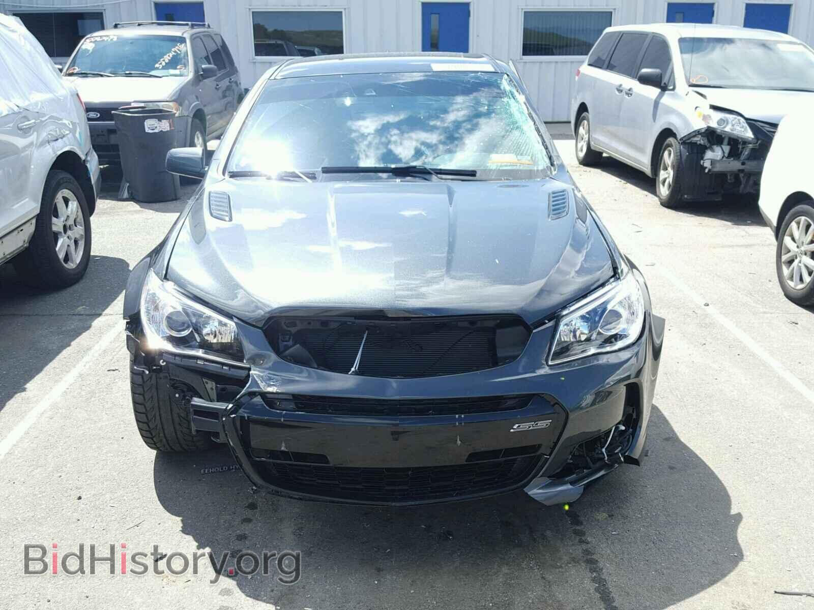 2017 CHEVROLET SS - VIN: 6G3F25RWXHL302014 - Фото 9