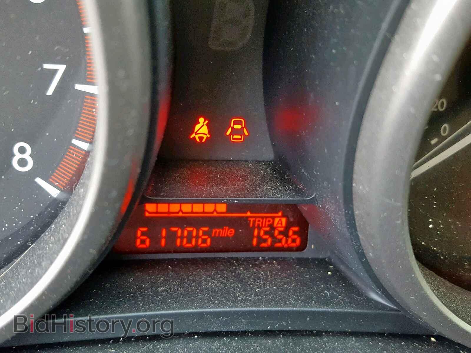 2013 MAZDA 5 - VIN: JM1CW2DL9D0160699 - Фото 8
