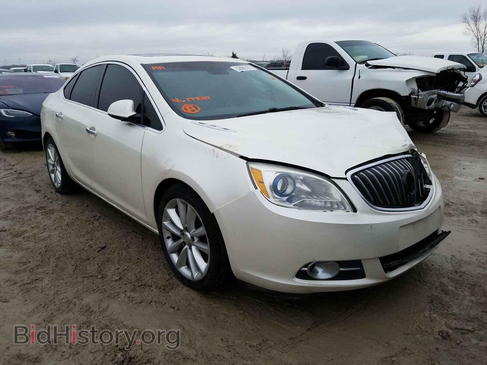 Photo 1G4PT5SV8D4177241 - BUICK VERANO 2013