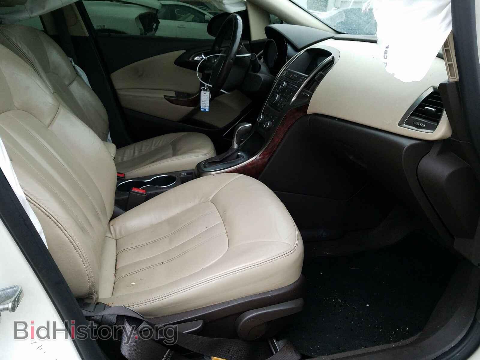 2013 BUICK VERANO - VIN: 1G4PT5SV8D4177241 - Фото 5