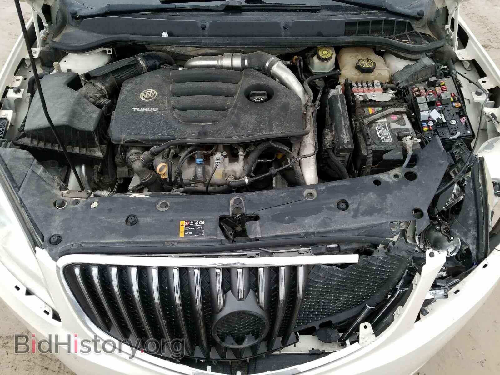 2013 BUICK VERANO - VIN: 1G4PT5SV8D4177241 - Фото 7
