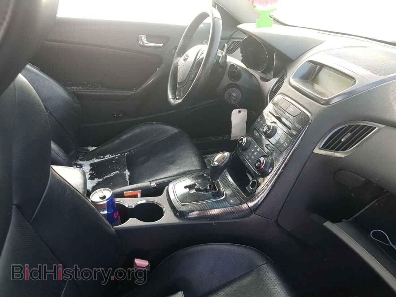 2011 HYUNDAI GENESIS - VIN: KMHHT6KD9BU058192 - Фото 5