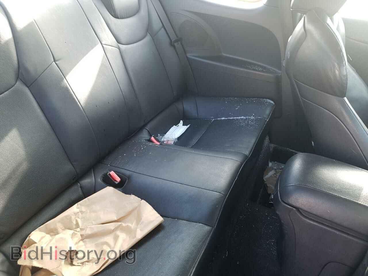2011 HYUNDAI GENESIS - VIN: KMHHT6KD9BU058192 - Фото 6