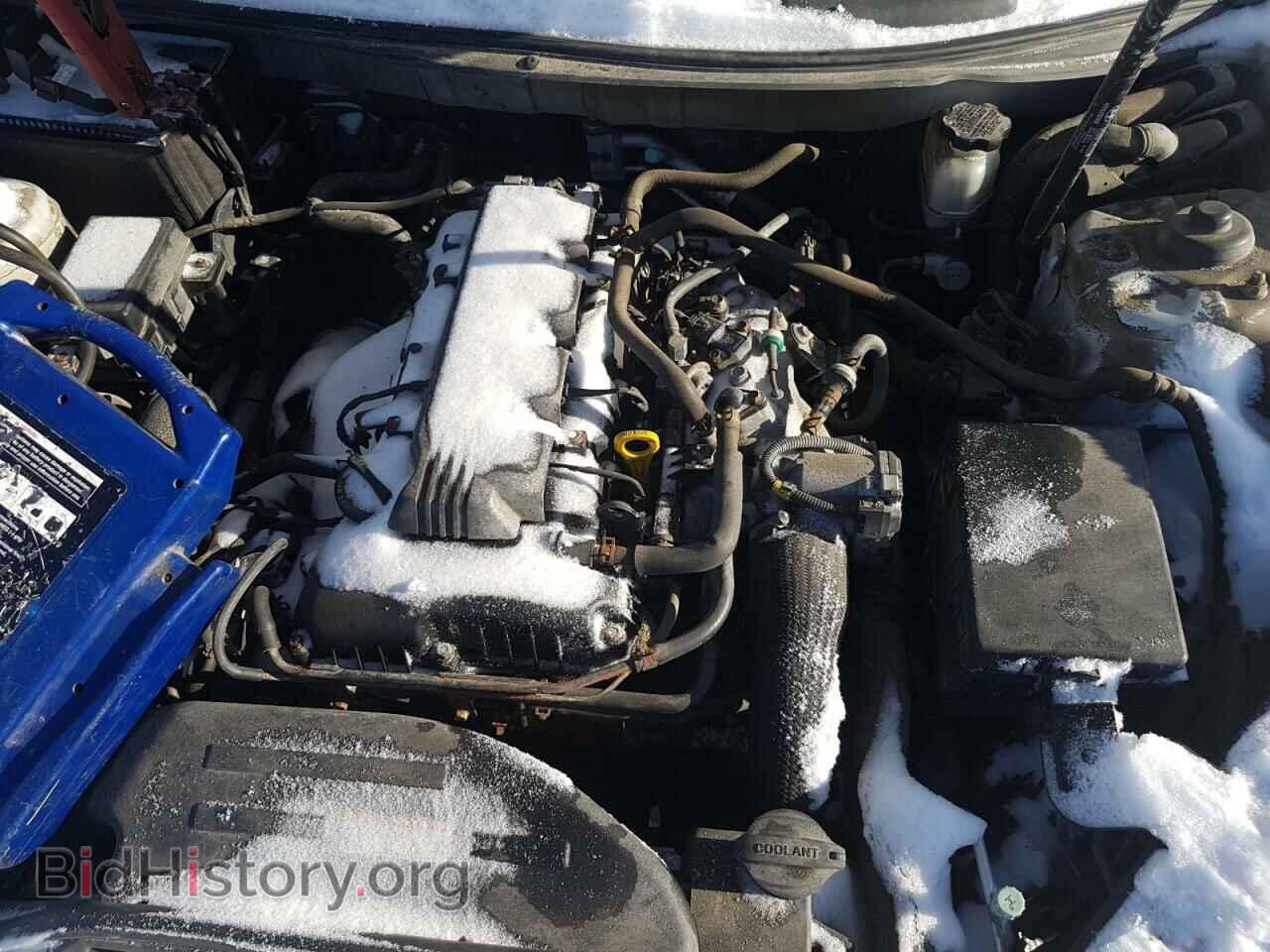 2011 HYUNDAI GENESIS - VIN: KMHHT6KD9BU058192 - Фото 7