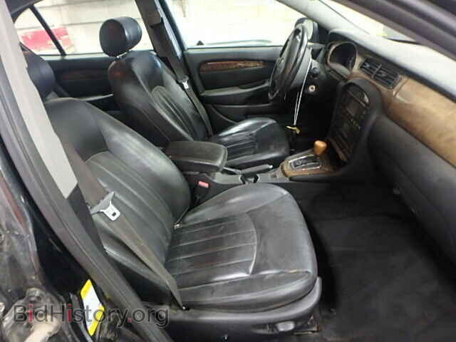 2002 JAGUAR X-TYPE - VIN: SAJEA51D12XC45597 - Photo 5