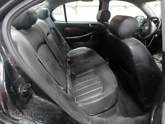 2002 JAGUAR X-TYPE - VIN: SAJEA51D12XC45597 - Photo 6