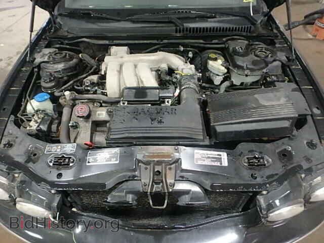 2002 JAGUAR X-TYPE - VIN: SAJEA51D12XC45597 - Photo 7