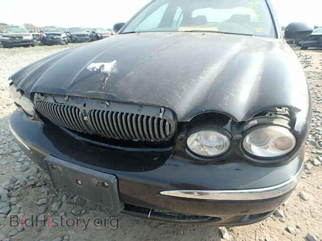 2002 JAGUAR X-TYPE - VIN: SAJEA51D12XC45597 - Photo 9