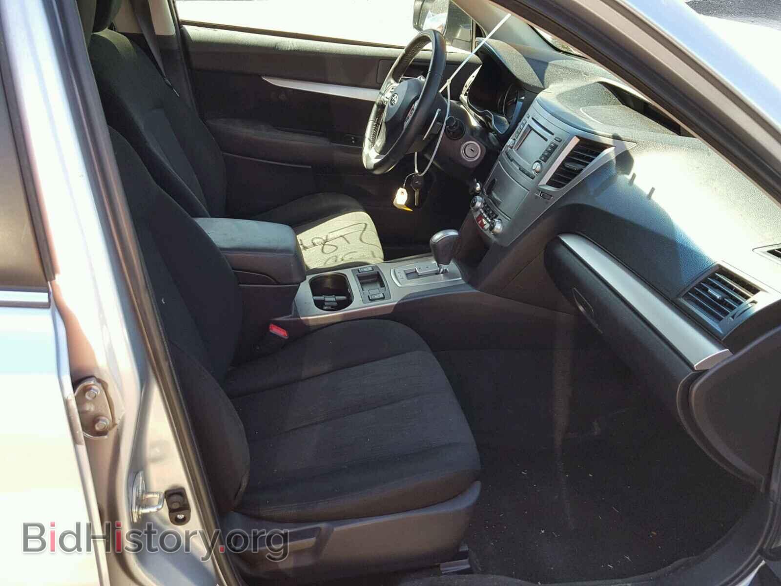 2014 SUBARU OUTBACK - VIN: 4S4BRBCC2E3311818 - Фото 5