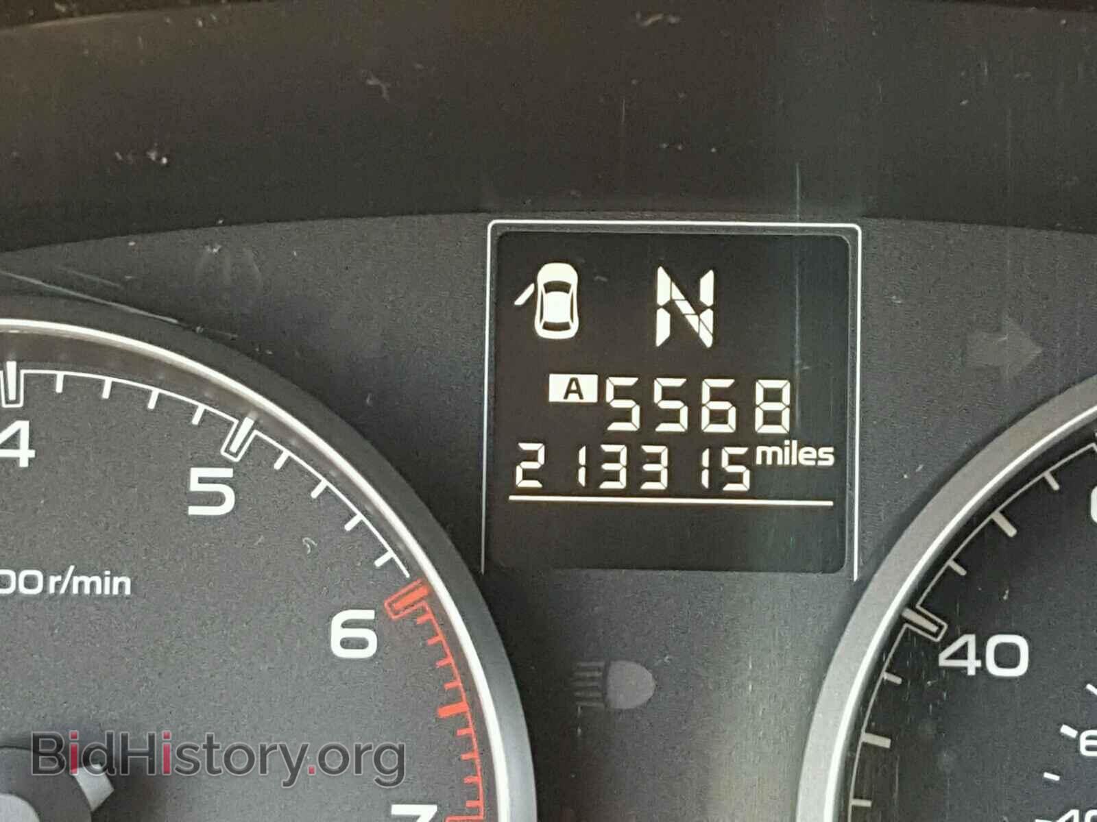 2014 SUBARU OUTBACK - VIN: 4S4BRBCC2E3311818 - Фото 8
