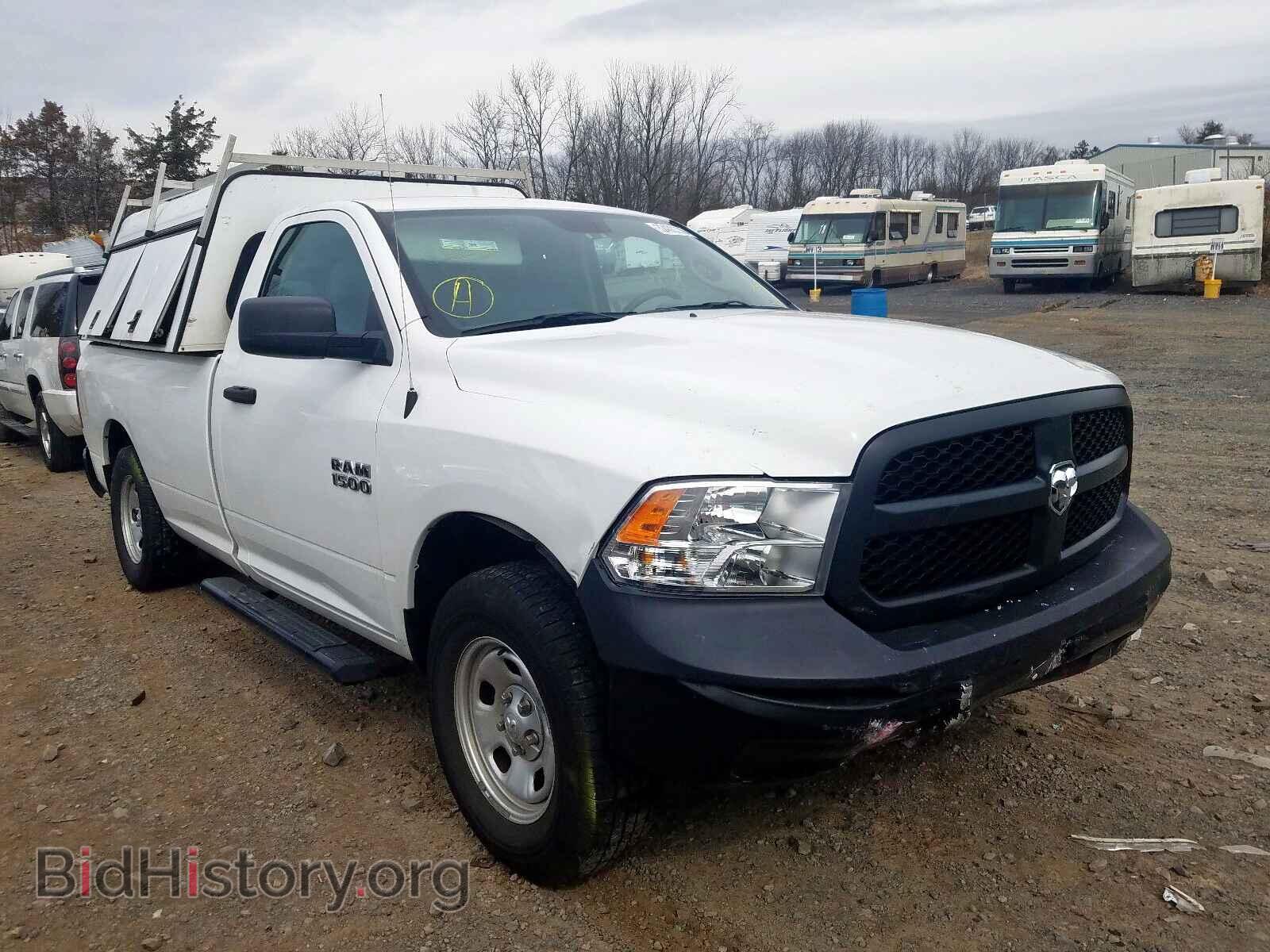 Photo 3C6JR7DG5HG709029 - RAM 1500 2017