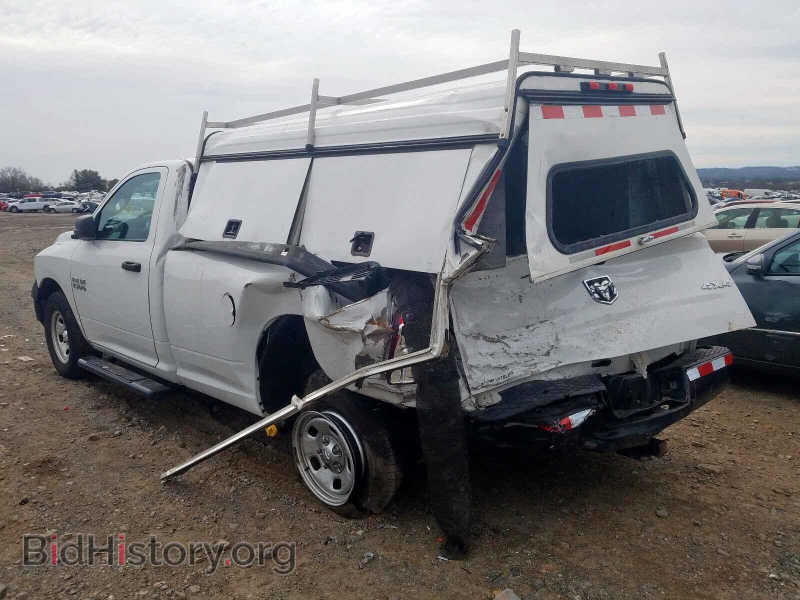 2017 RAM 1500 - VIN: 3C6JR7DG5HG709029 - Фото 3
