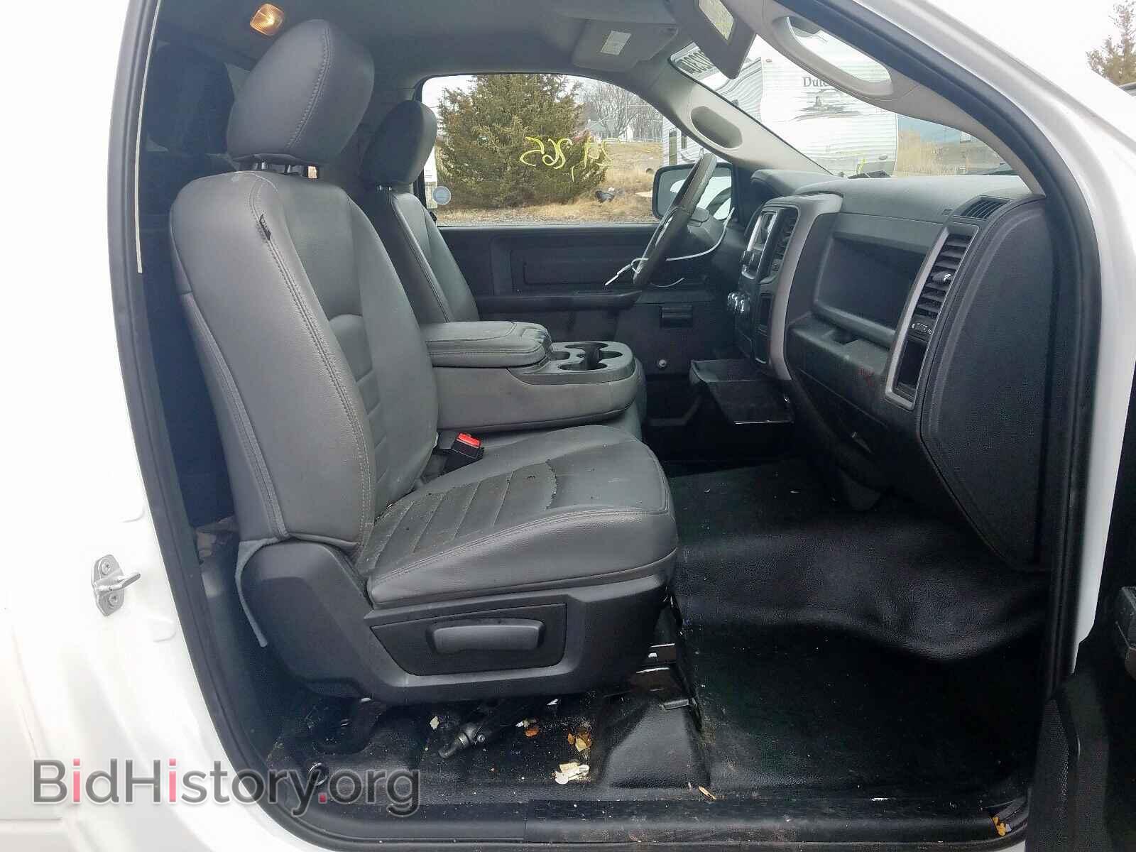 2017 RAM 1500 - VIN: 3C6JR7DG5HG709029 - Фото 5
