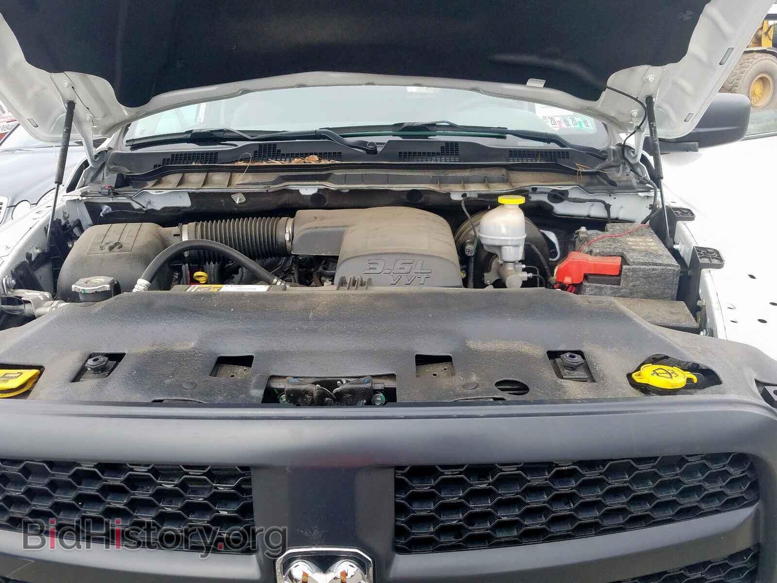 2017 RAM 1500 - VIN: 3C6JR7DG5HG709029 - Фото 7