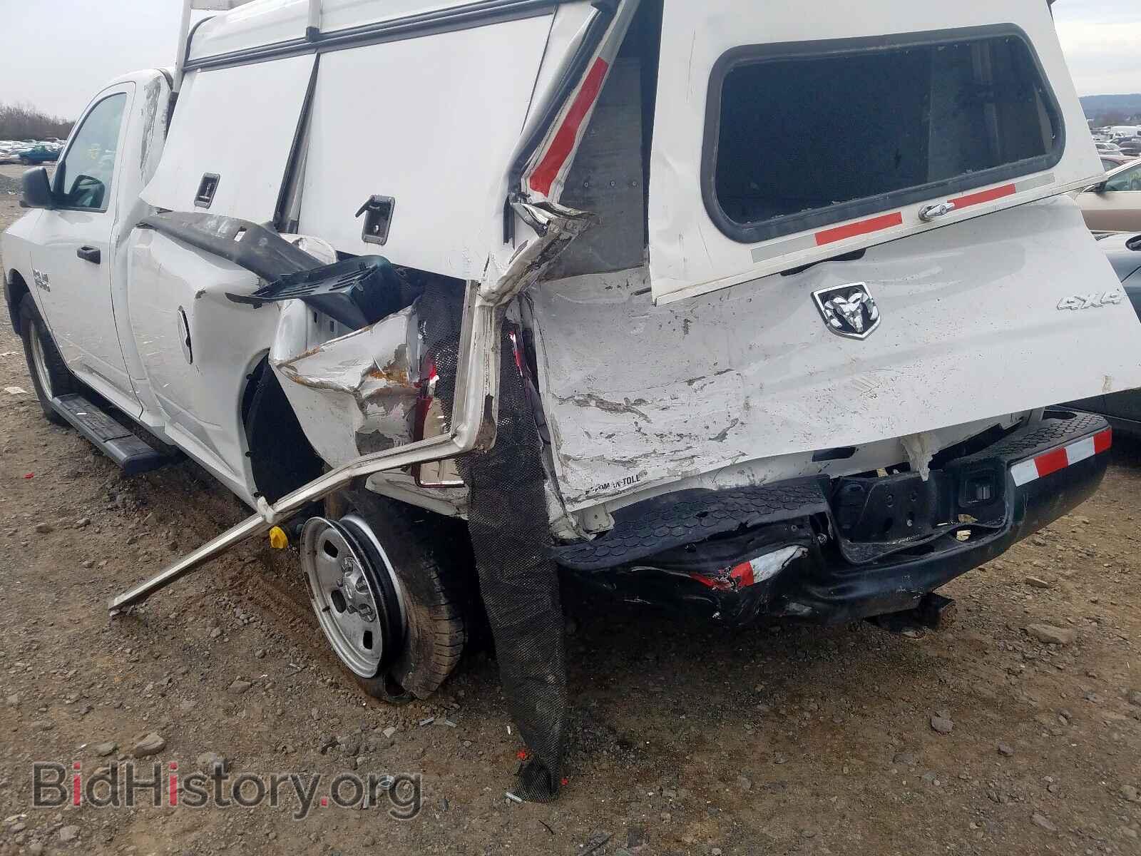 2017 RAM 1500 - VIN: 3C6JR7DG5HG709029 - Фото 9