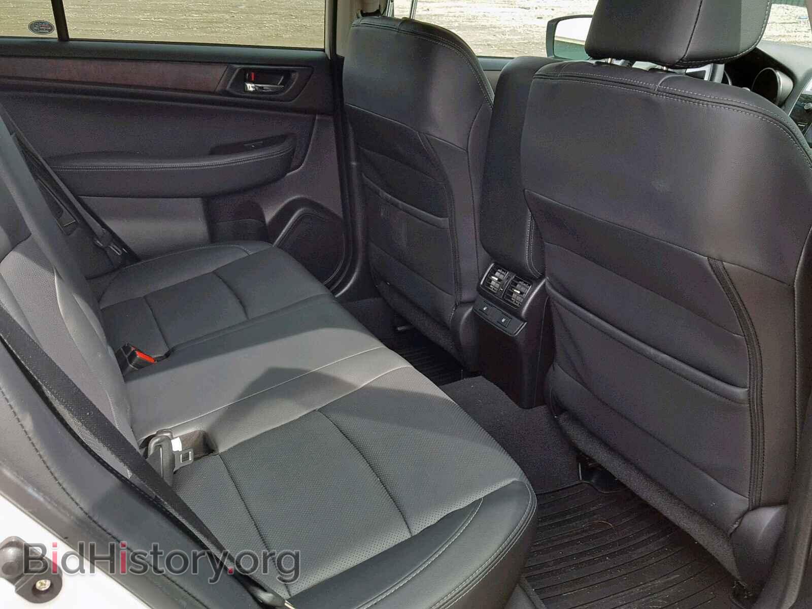 2017 SUBARU OUTBACK 3. - VIN: 4S4BSENC1H3201785 - Фото 6