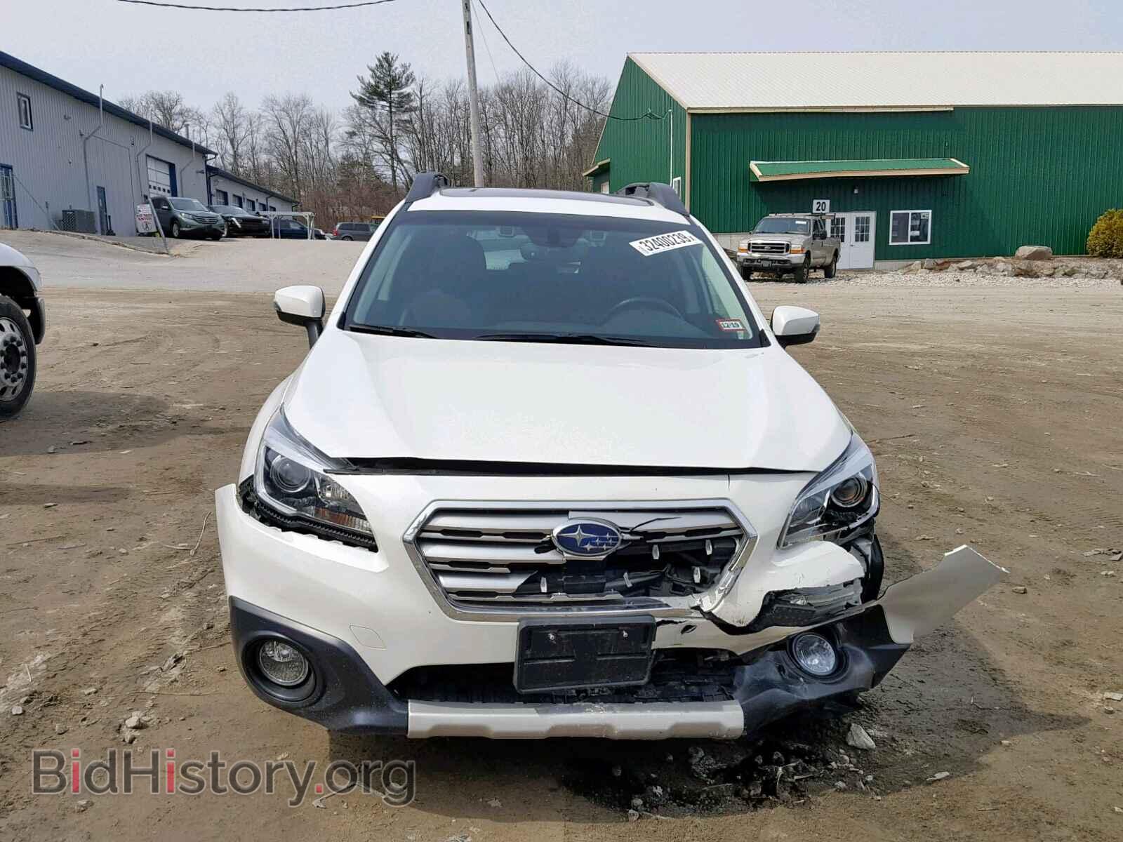 2017 SUBARU OUTBACK 3. - VIN: 4S4BSENC1H3201785 - Фото 9