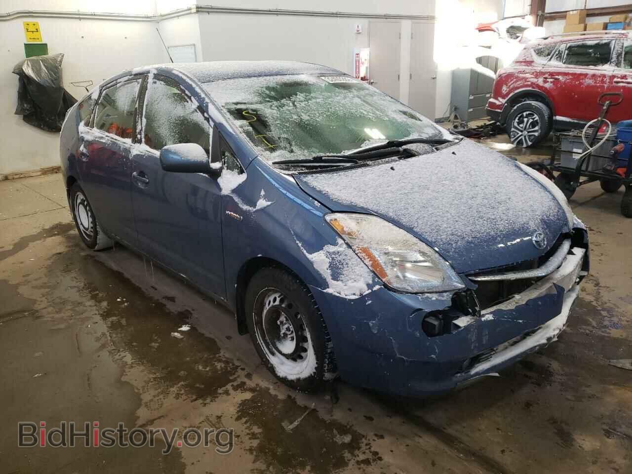 Фотография JTDKB20U487764793 - TOYOTA PRIUS 2008