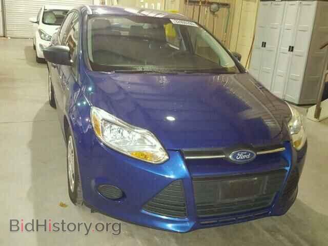 Photo 1FAHP3E2XCL318288 - FORD FOCUS 2012