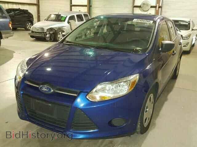 2012 FORD FOCUS - VIN: 1FAHP3E2XCL318288 - Фото 2