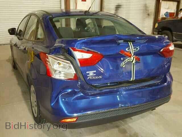 2012 FORD FOCUS - VIN: 1FAHP3E2XCL318288 - Фото 3