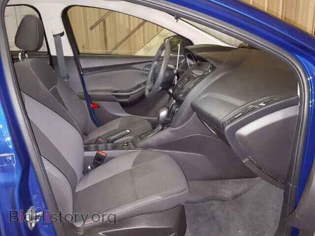 2012 FORD FOCUS - VIN: 1FAHP3E2XCL318288 - Фото 5