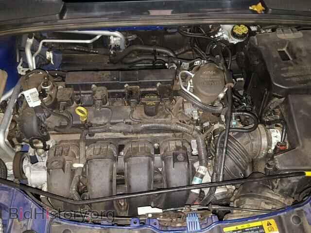 2012 FORD FOCUS - VIN: 1FAHP3E2XCL318288 - Фото 7