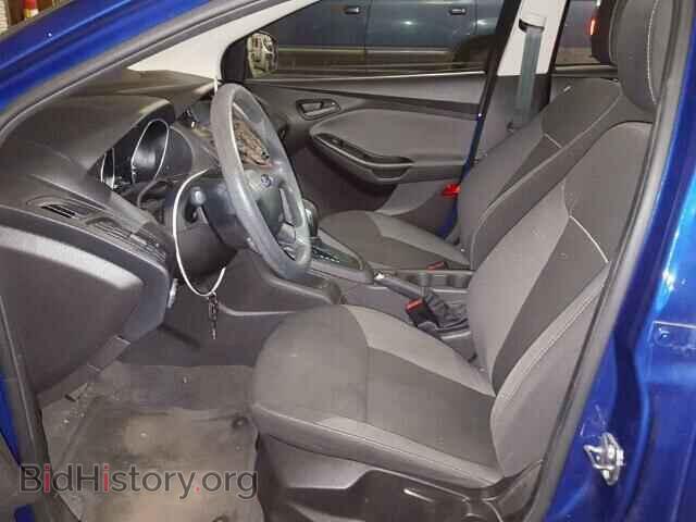2012 FORD FOCUS - VIN: 1FAHP3E2XCL318288 - Фото 10