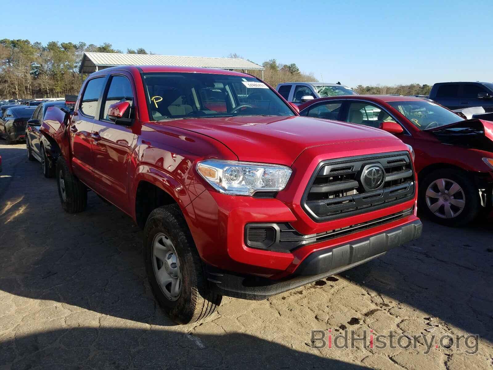 Photo 5TFAX5GN3KX160172 - TOYOTA TACOMA 2019