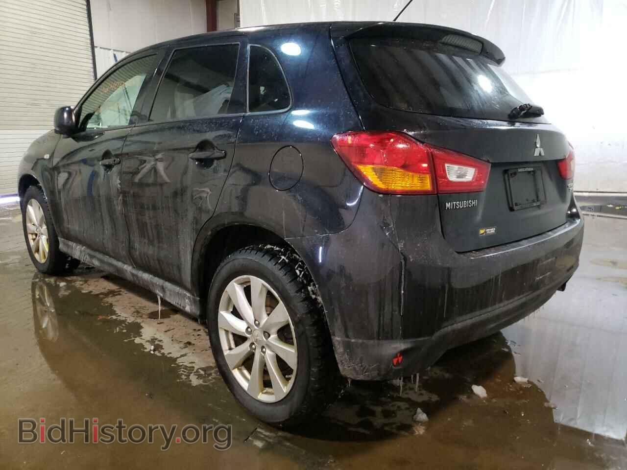 2015 MITSUBISHI OUTLANDER - VIN: 4A4AR3AU1FE030562 - Фото 3