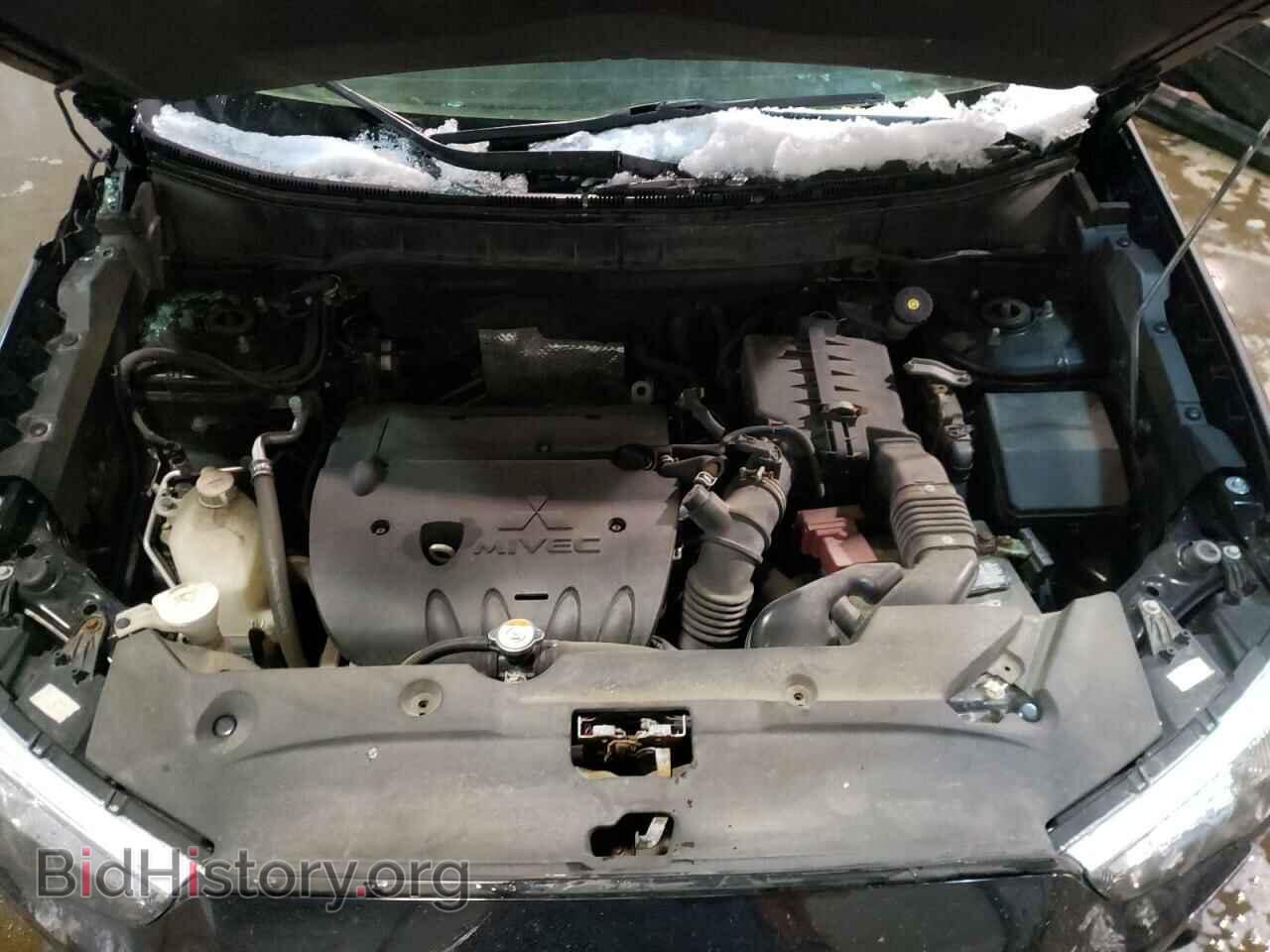 2015 MITSUBISHI OUTLANDER - VIN: 4A4AR3AU1FE030562 - Фото 7