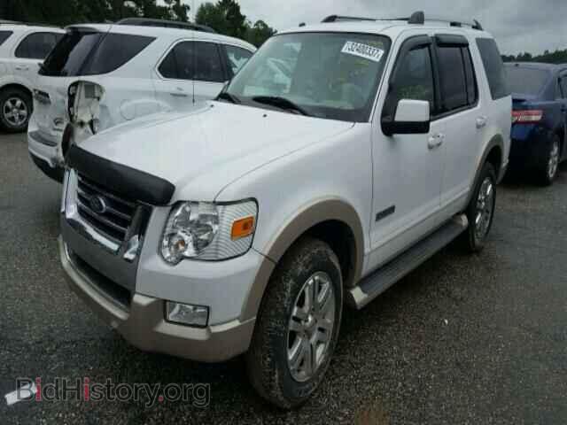 2007 FORD EXPLORER - VIN: 1FMEU64E77UA91253 - Фото 2