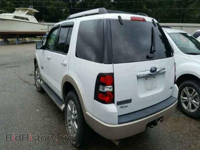 2007 FORD EXPLORER - VIN: 1FMEU64E77UA91253 - Фото 3