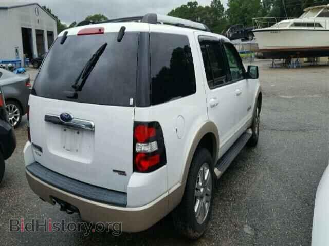 2007 FORD EXPLORER - VIN: 1FMEU64E77UA91253 - Фото 4
