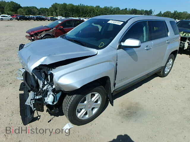 2015 GMC TERRAIN - VIN: 2GKALMEK8F6417013 - Photo 2