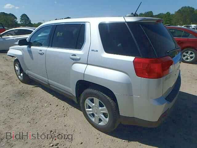 2015 GMC TERRAIN - VIN: 2GKALMEK8F6417013 - Photo 3