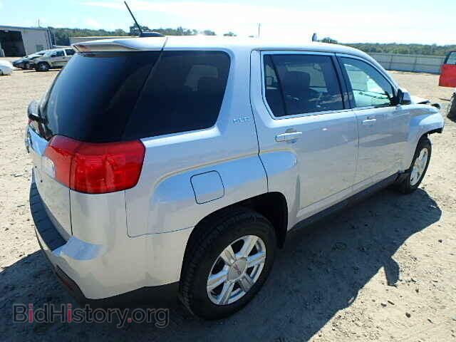 2015 GMC TERRAIN - VIN: 2GKALMEK8F6417013 - Photo 4