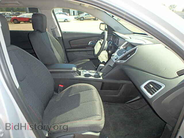 2015 GMC TERRAIN - VIN: 2GKALMEK8F6417013 - Photo 5