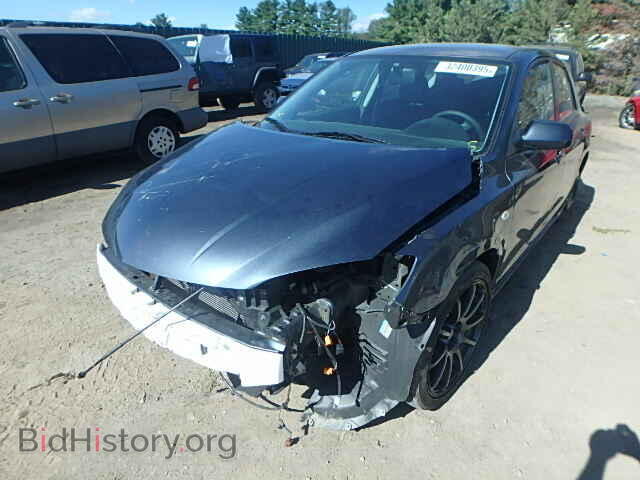 2008 MAZDA 6 - VIN: JM1BK34L581112744 - Фото 2
