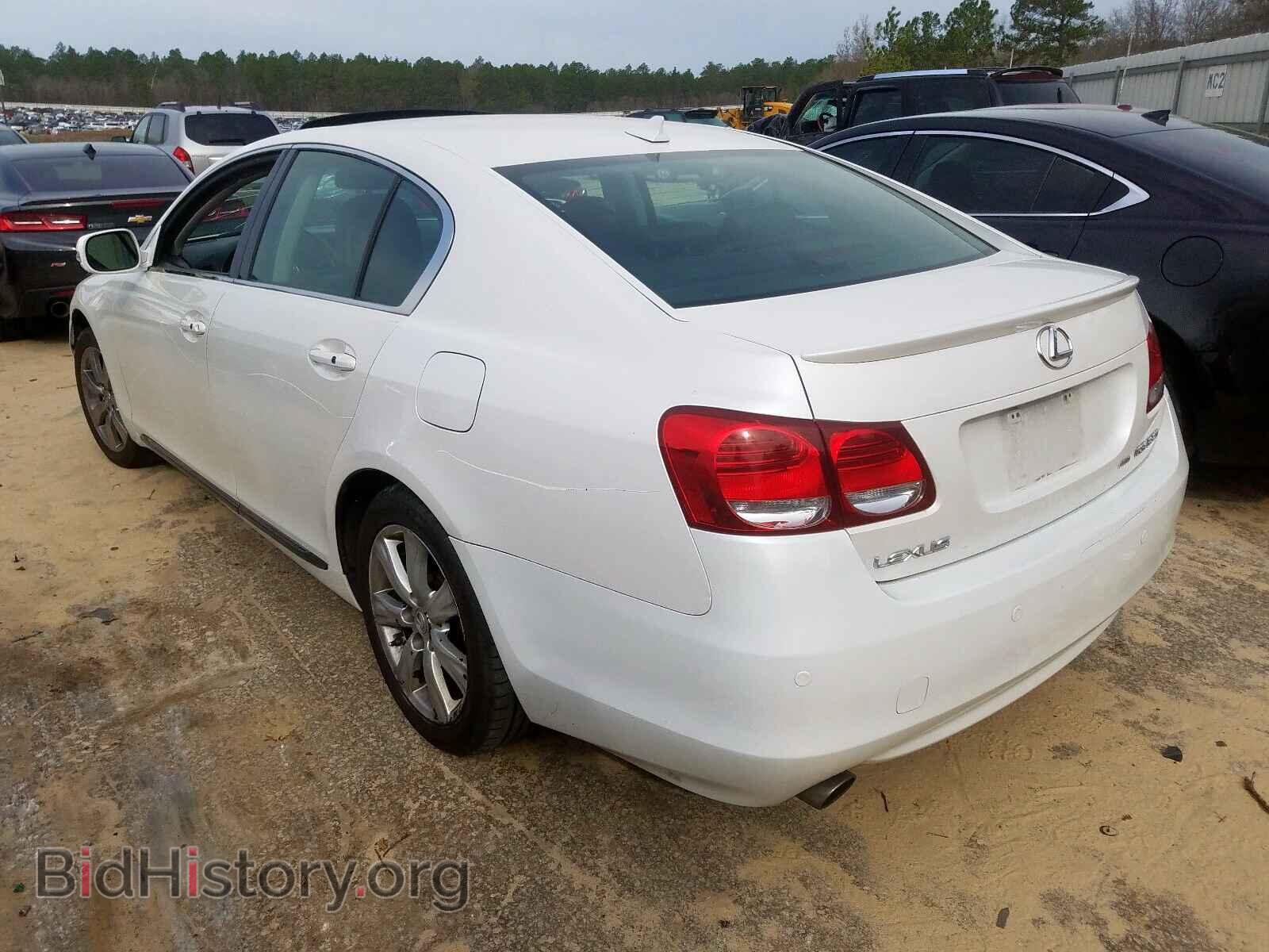 2010 LEXUS GS350 - VIN: JTHCE1KS7A0025318 - Фото 3