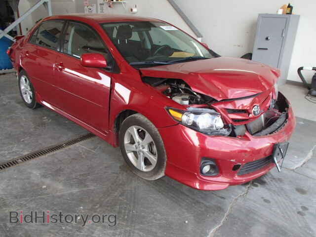 Фотография 2T1BU4EE1BC732672 - TOYOTA COROLLA 2011